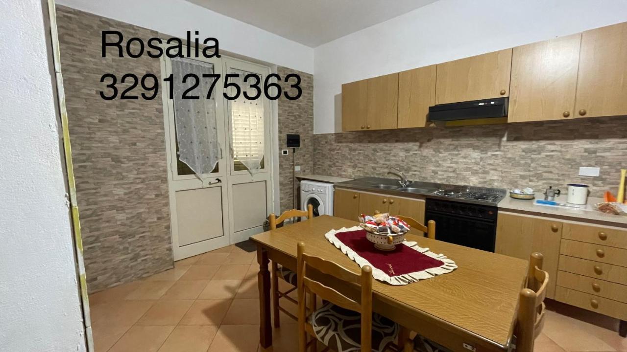 Casa Vacanza Contrada Canalotto 65 Реалмонте Екстериор снимка